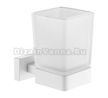 Стакан Shevanik SG56C SG5612C белый