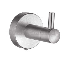 Крючок Fashun A51505-1 сатин