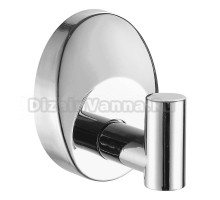 Крючок Fashun A1605-1 хром