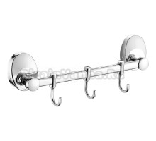 Крючок Fashun A1615-3 тройной, хром