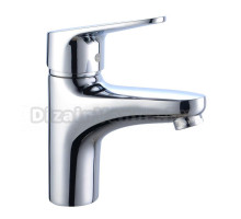 Смеситель для раковины BOOU B8282-1 хром