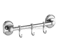 Крючок Fashun A1915-3 тройной, хром