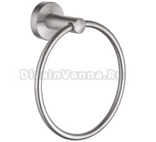 Полотенцедержатель Fashun A51504 сатин