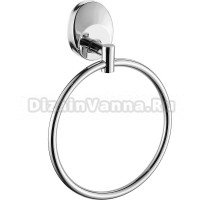 Полотенцедержатель Fashun A1604 хром