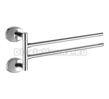 Полотенцедержатель Fashun A1612 40 см, хром