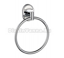 Полотенцедержатель Fashun A1904 хром