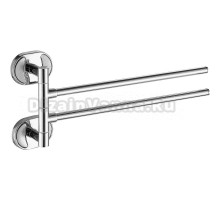 Полотенцедержатель Fashun A1912 40 см, хром