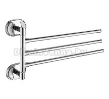 Полотенцедержатель Fashun A1913 40 см, хром