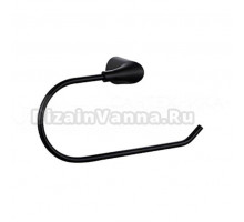 Полотенцедержатель Fashun A1803-2-7 черный