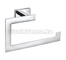 Полотенцедержатель Wonzon & Woghand WW-9713 хром