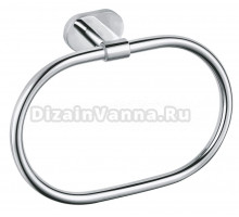 Полотенцедержатель Wonzon & Woghand WW-8423 хром