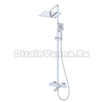 Душевая стойка Wonzon & Woghand WW-88739901-CR хром