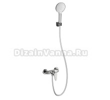 Смеситель для душа Wonzon & Woghand WW-AE3102-CR хром