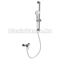 Смеситель для душа Wonzon & Woghand WW-AE3103-CR хром