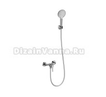 Смеситель для душа Wonzon & Woghand WW-4540-CR хром