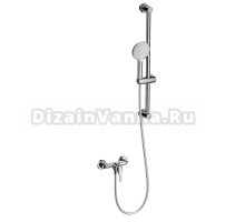 Смеситель для душа Wonzon & Woghand WW-4570-CR хром