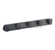 Крючок Wonzon & Woghand WW-7755 черный матовый