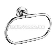 Полотенцедержатель Wonzon & Woghand WW-6513 хром