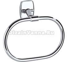 Полотенцедержатель Wonzon & Woghand WW-1003 хром
