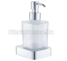 Дозатор Wonzon & Woghand WW-8333 хром