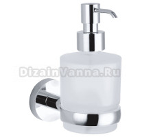 Дозатор Wonzon & Woghand WW-8133 хром