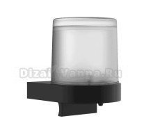 Дозатор Wonzon & Woghand WW-5251-BL черный матовый