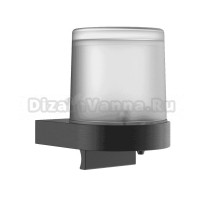 Дозатор Wonzon & Woghand WW-5251-GM темный графит