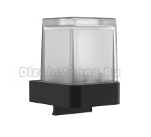 Дозатор Wonzon & Woghand WW-5252-BL черный матовый