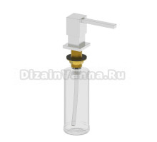 Дозатор Wonzon & Woghand WW-88SD01-BN брашированный никель