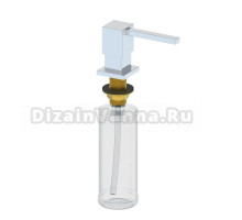 Дозатор Wonzon & Woghand WW-88SD01-CR хром