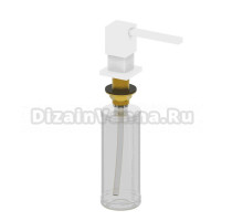 Дозатор Wonzon & Woghand WW-88SD01-MW белый матовый