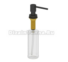Дозатор Wonzon & Woghand WW-88SD02-MB черный матовый
