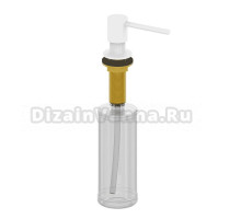 Дозатор Wonzon & Woghand WW-88SD02-MW белый матовый