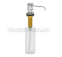 Дозатор Wonzon & Woghand WW-88SD03-BN брашированный никель