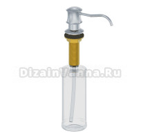 Дозатор Wonzon & Woghand WW-88SD03-CR хром
