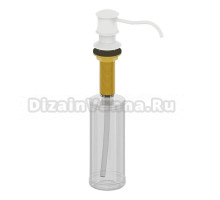 Дозатор Wonzon & Woghand WW-88SD03-MW белый матовый