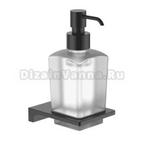 Дозатор Wonzon & Woghand WW-9133-GM темный графит
