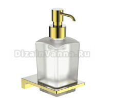 Дозатор Wonzon & Woghand WW-9133-LG глянцевое золото