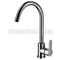 Смеситель для кухни Wonzon & Woghand WW-AE4554-BS брашированный никель