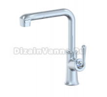 Смеситель для кухни Wonzon & Woghand WW-88439008A-CR хром