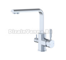 Смеситель для кухни Wonzon & Woghand WW-88458003-CR хром