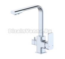Смеситель для кухни Wonzon & Woghand WW-88458004-CR хром