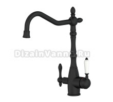 Смеситель для кухни Wonzon & Woghand WW-88458006-MB матовый черный