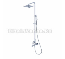 Душевая стойка Wonzon & Woghand WW-88047072-CR хром