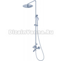 Душевая стойка Wonzon & Woghand WW-88047073-CR хром