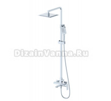 Душевая стойка Wonzon & Woghand WW-88739011-CR хром