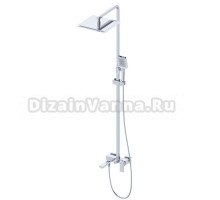 Душевая стойка Wonzon & Woghand WW-88739016-CR хром