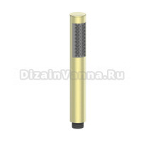 Душевая лейка Wonzon & Woghand WW-88SC04-BG брашированное золото