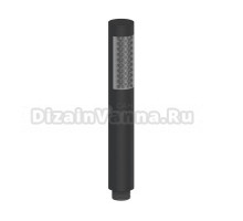 Душевая лейка Wonzon & Woghand WW-88SC04-MB черная матовая