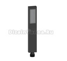 Душевая лейка Wonzon & Woghand WW-88SC06-MB черный матовый